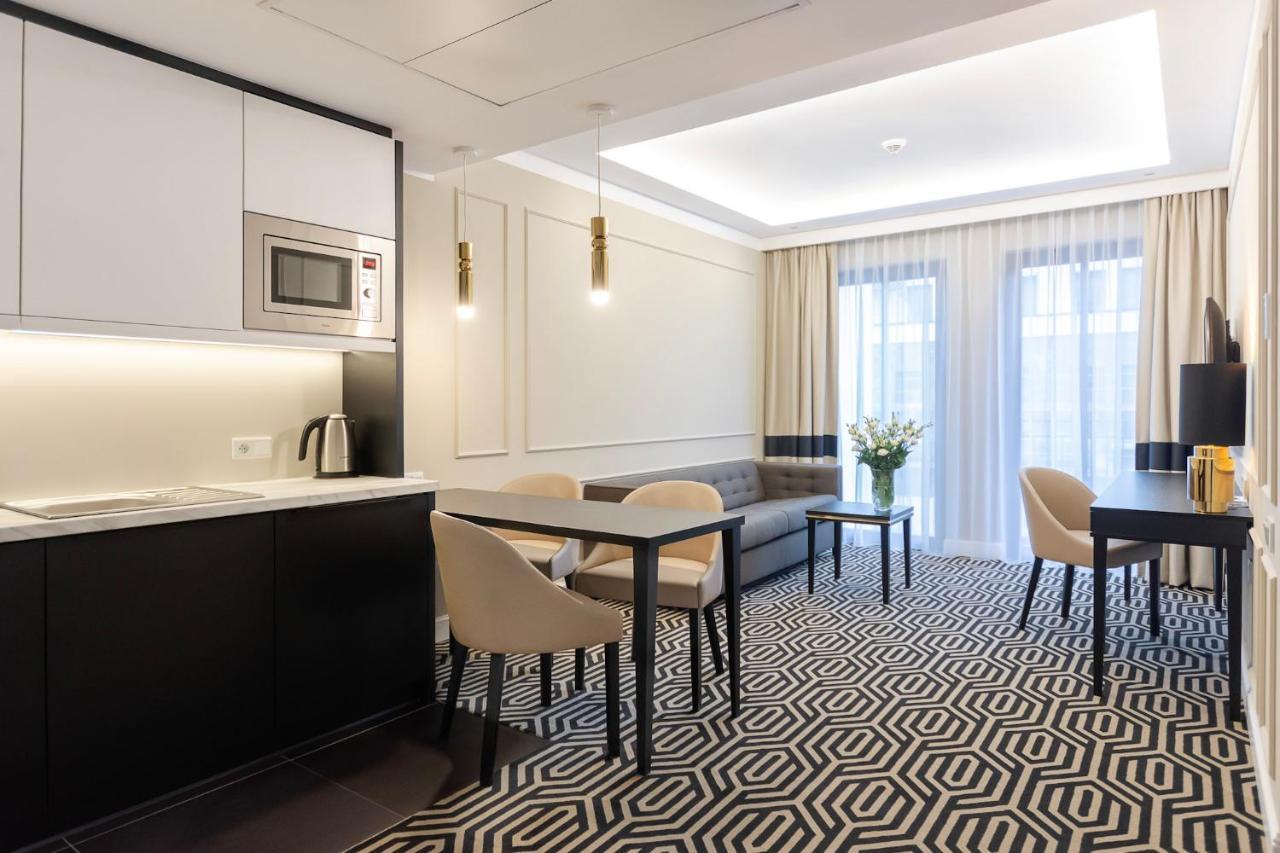 Aparthotel Baltic Park By Zdrojowa Swinemünde