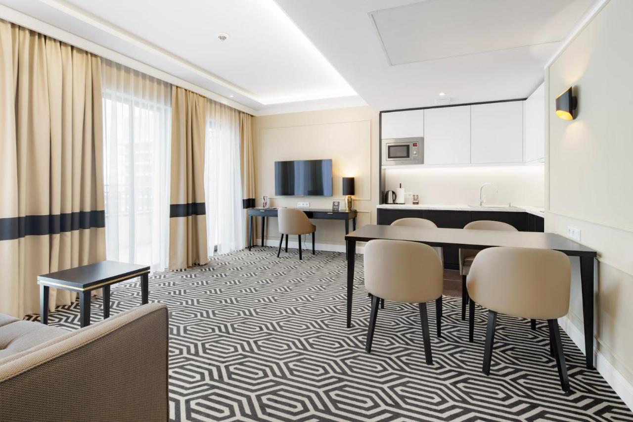 Baltic Park By Zdrojowa Aparthotel Svinoústí