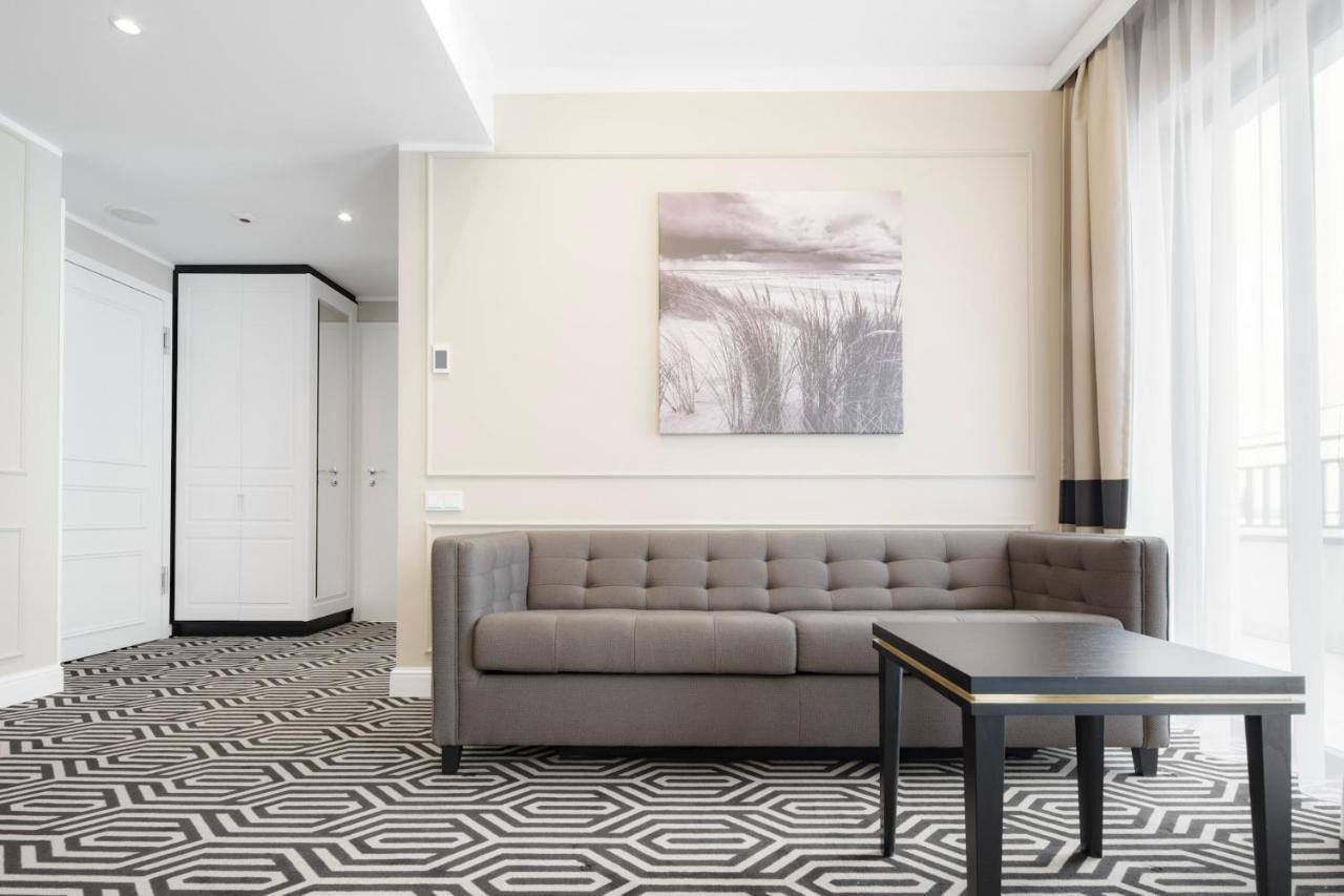 Aparthotel Baltic Park By Zdrojowa 4*