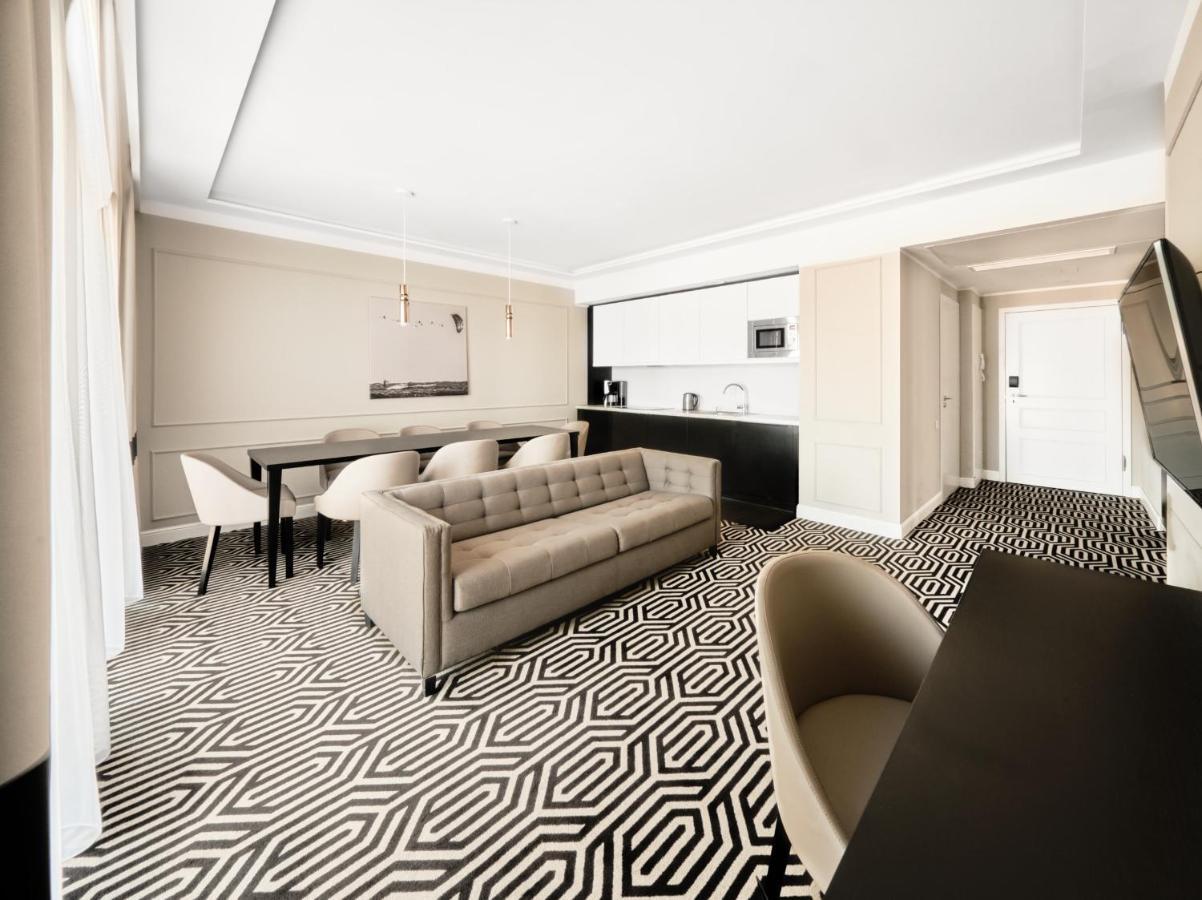 Aparthotel Baltic Park By Zdrojowa