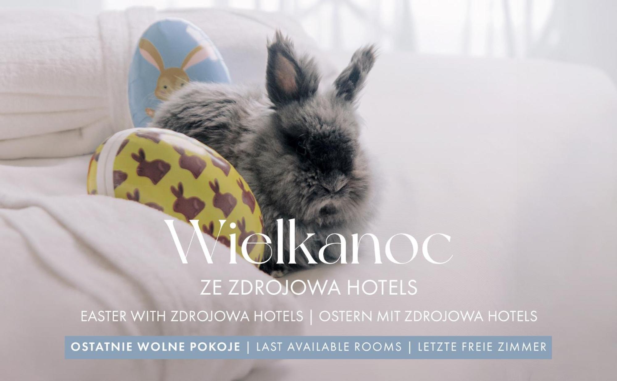 Aparthotel Baltic Park By Zdrojowa Svinoústí