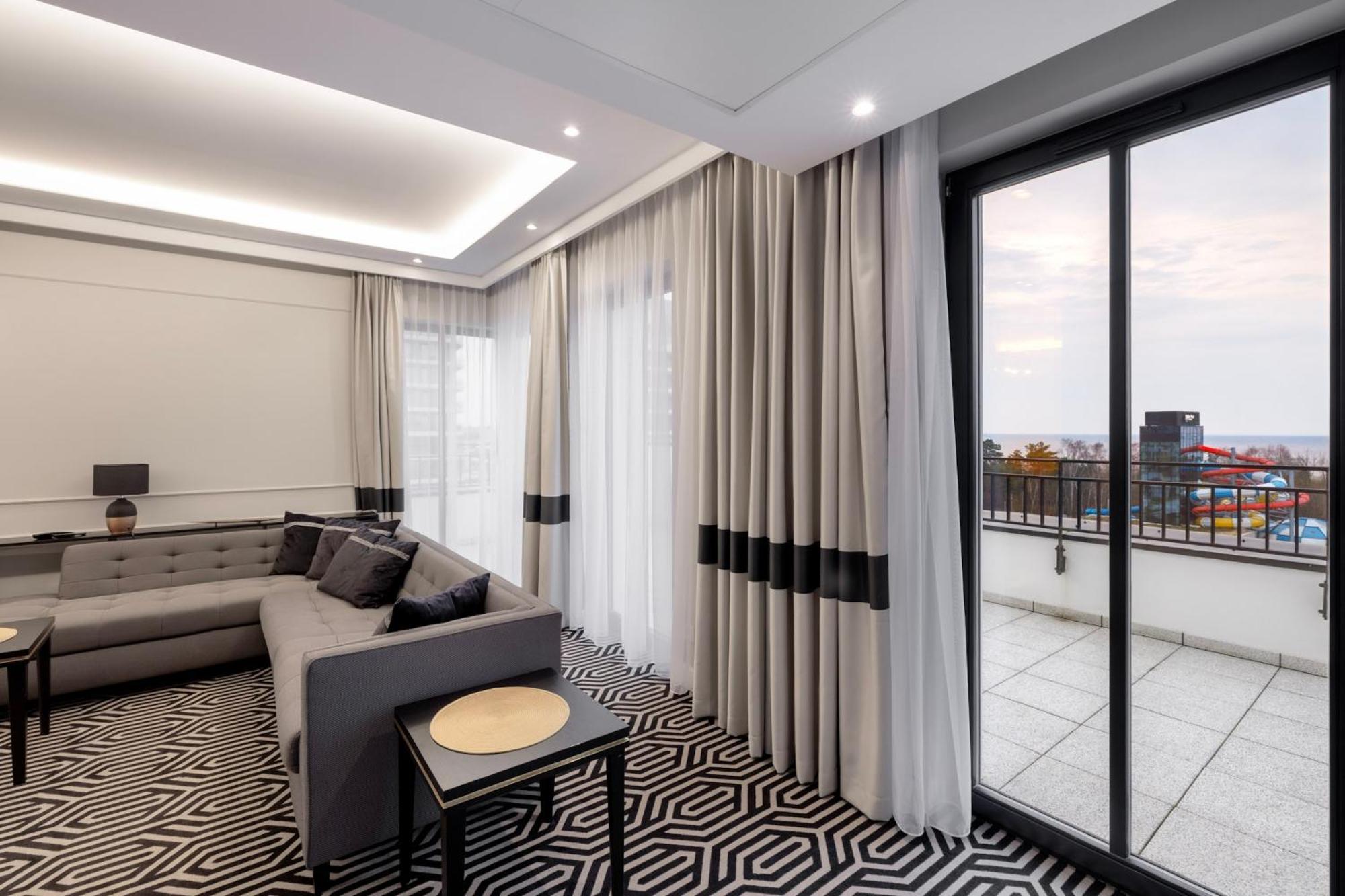 Baltic Park By Zdrojowa Aparthotel