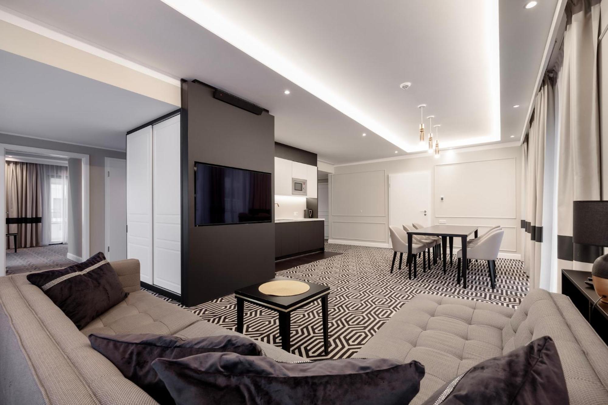 Baltic Park By Zdrojowa Aparthotel