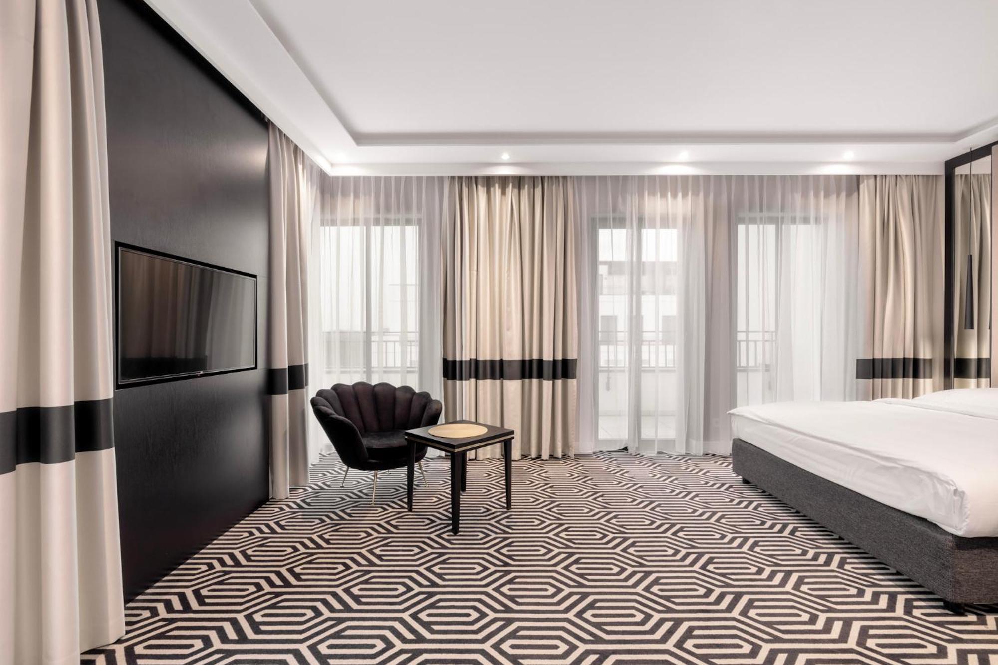 Aparthotel Baltic Park By Zdrojowa