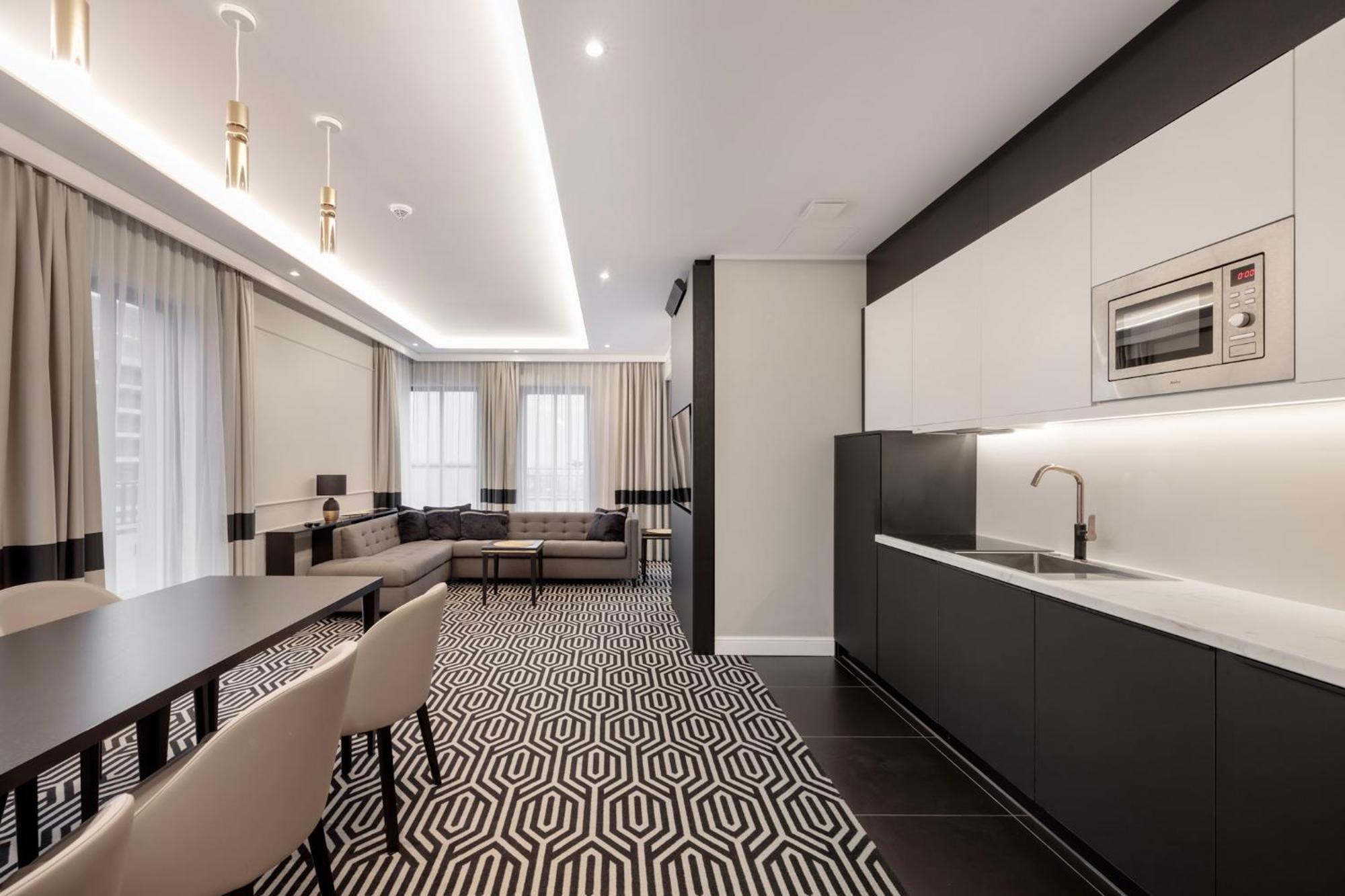 Baltic Park By Zdrojowa Aparthotel Svinoústí