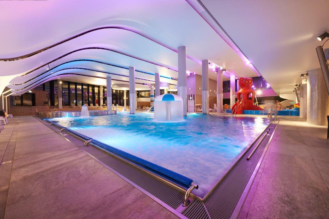 Baltic Park By Zdrojowa Aparthotel Svinoústí